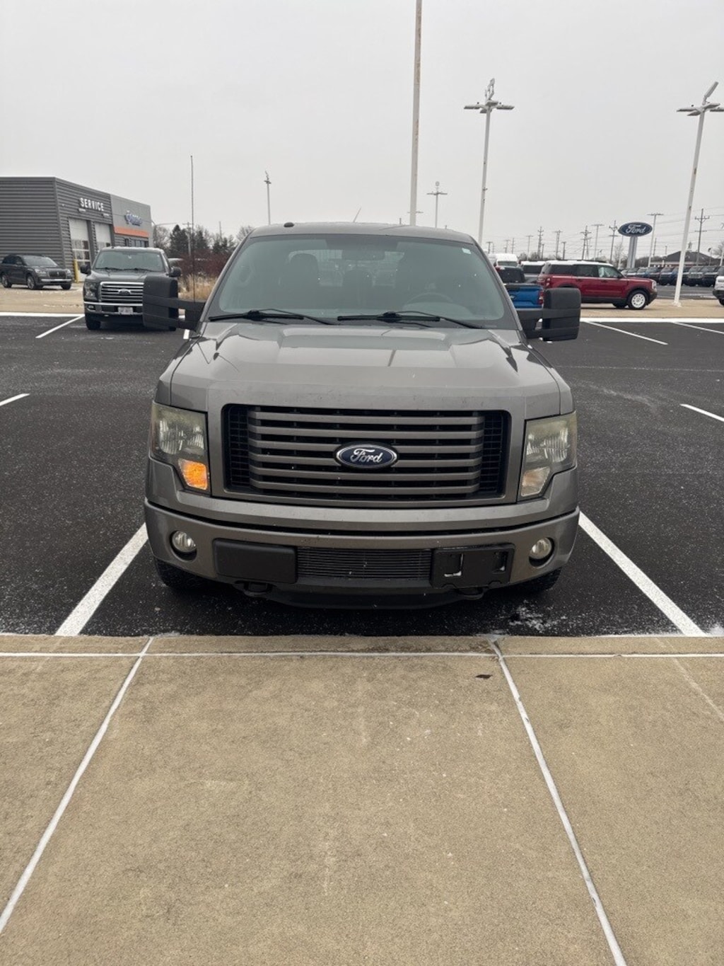 Used 2011 Ford F-150 XLT Truck SuperCrew Cab