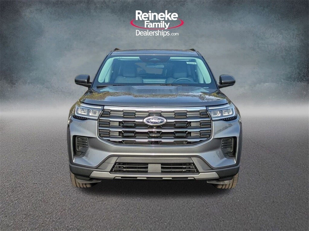 New 2026 Ford Explorer Active SUV