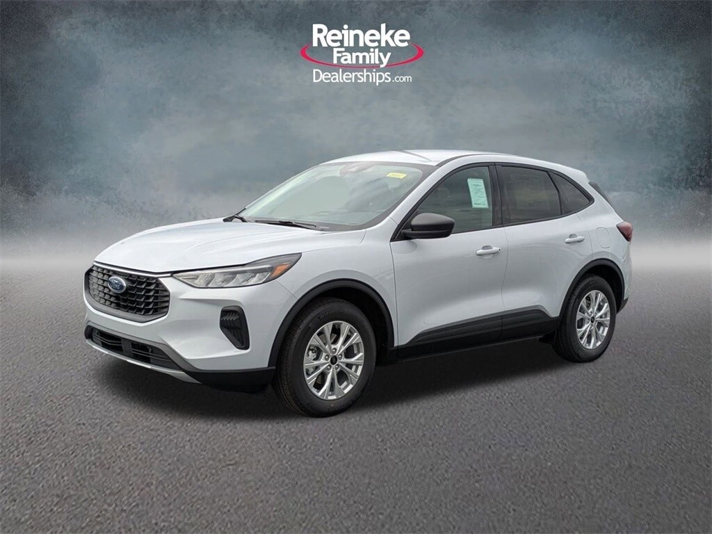 New 2025 Ford Escape Active SUV