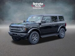 2026 Ford Bronco Big Bend SUV