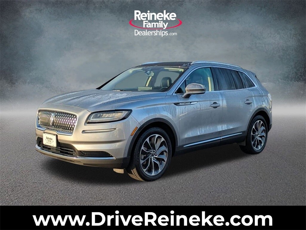 2021 Lincoln Nautilus Reserve's photo