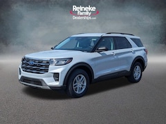 2026 Ford Explorer Active SUV