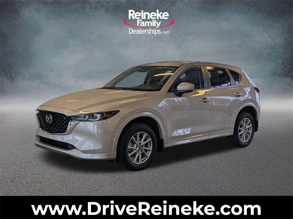 2024 Mazda CX-5 S Select Package's photo