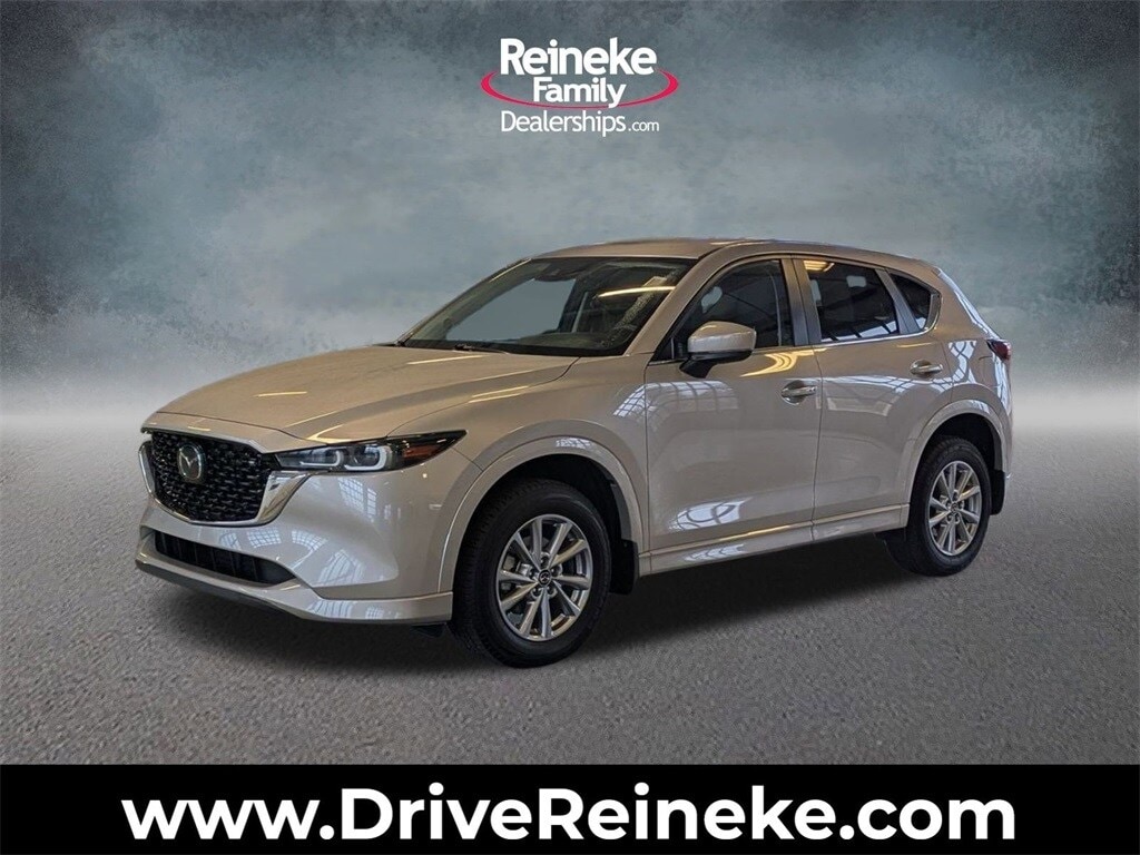 Used 2024 Mazda CX-5 2.5 S Select Package SUV