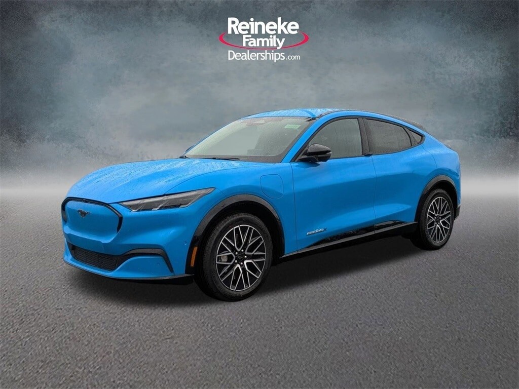 New 2024 Ford Mustang Mach-E Premium SUV