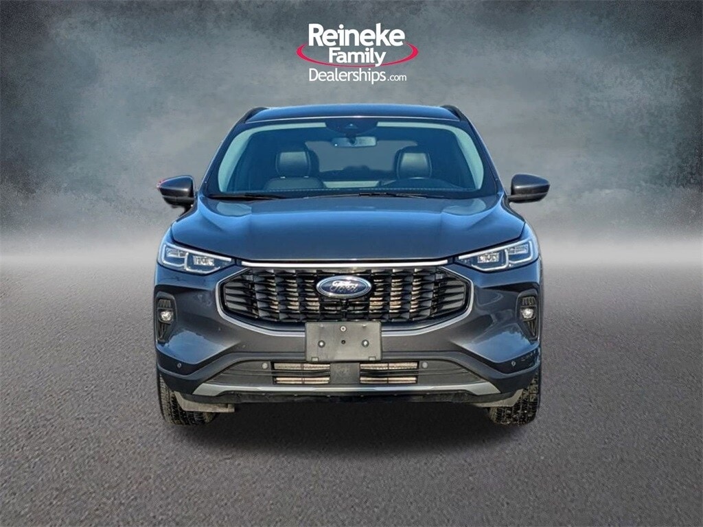 Used 2024 Ford Escape Platinum SUV