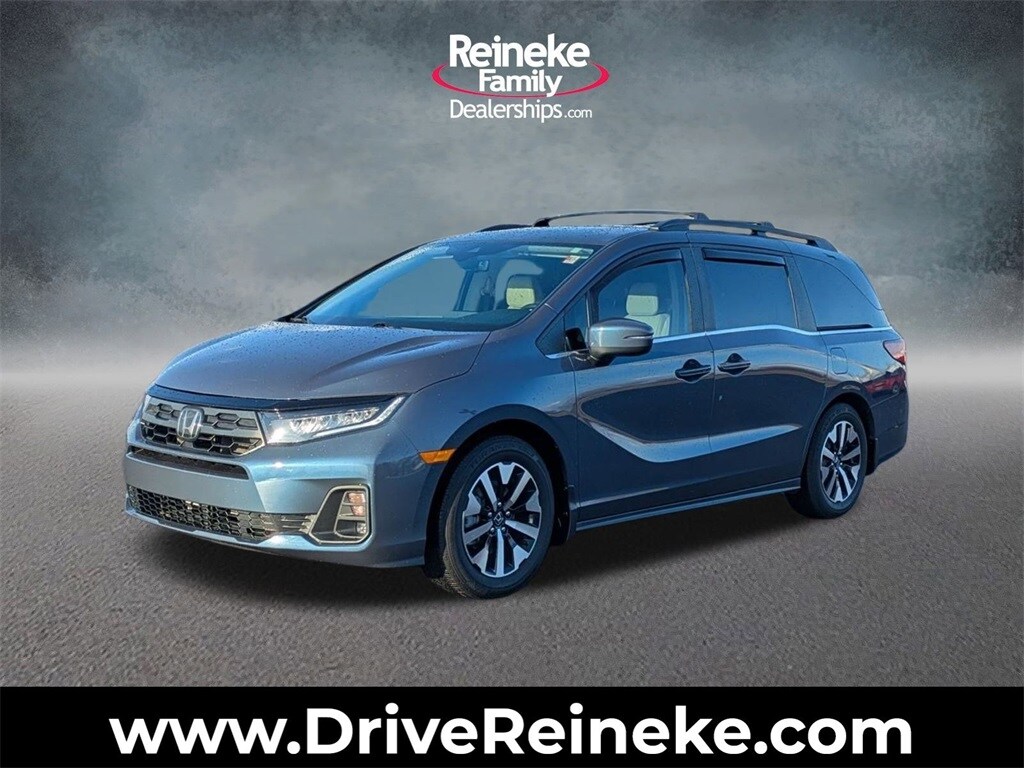 2025 Honda Odyssey EX-L's photo