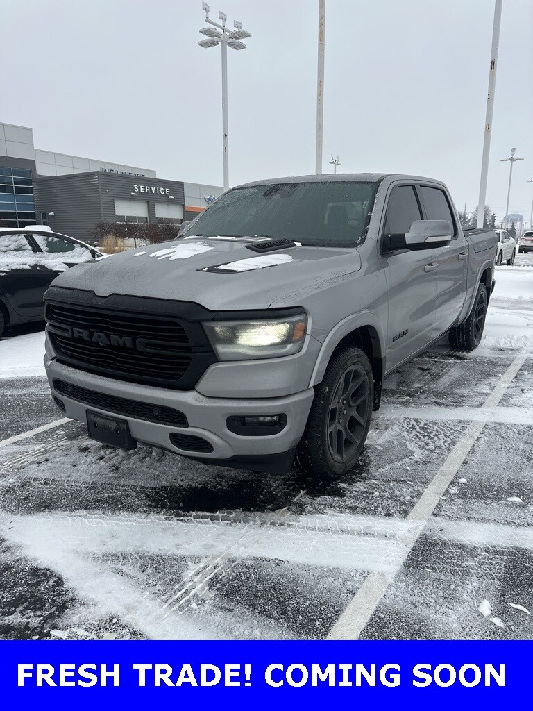 2020 RAM Ram 1500 Pickup Laramie's photo