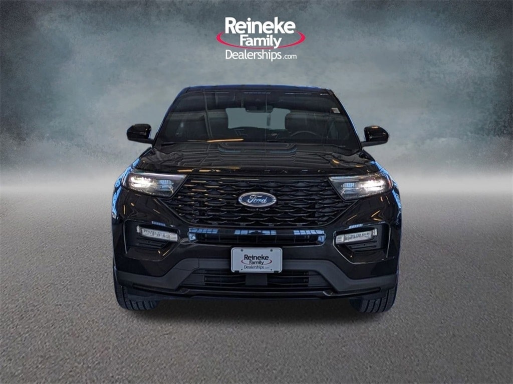Used 2022 Ford Explorer ST-Line SUV