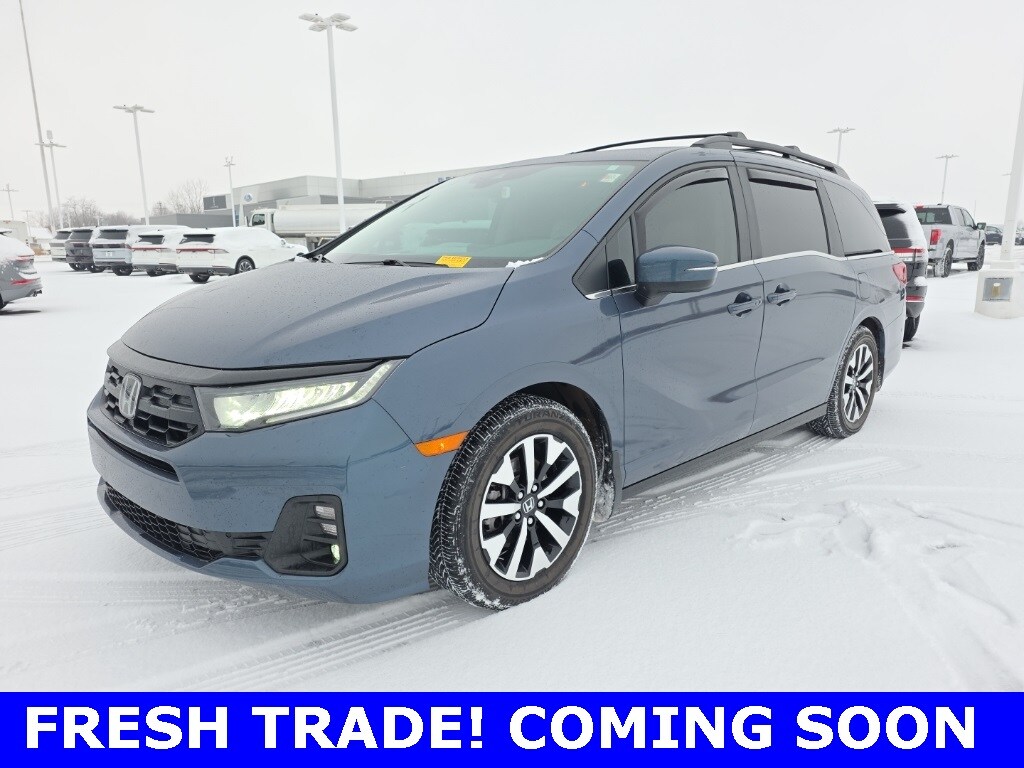 2025 Honda Odyssey EX-L's photo