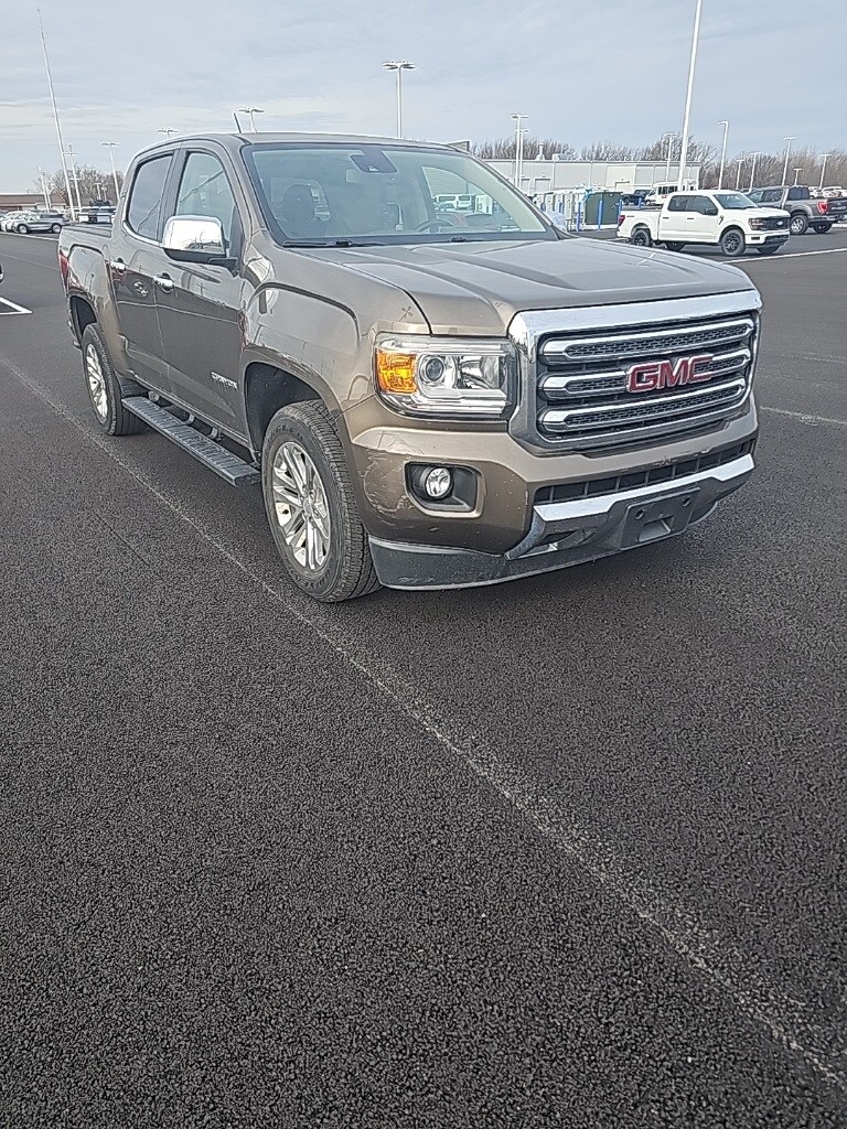 2016 Gmc Canyon SLT photo 3