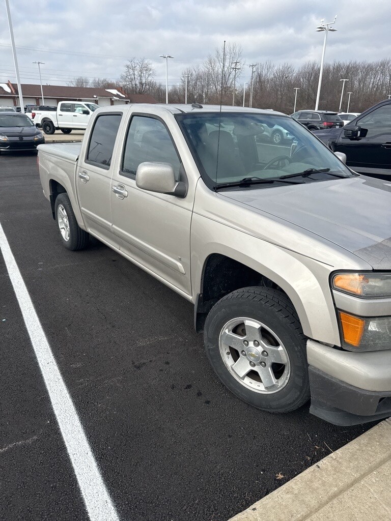 2009 Chevrolet Colorado VL