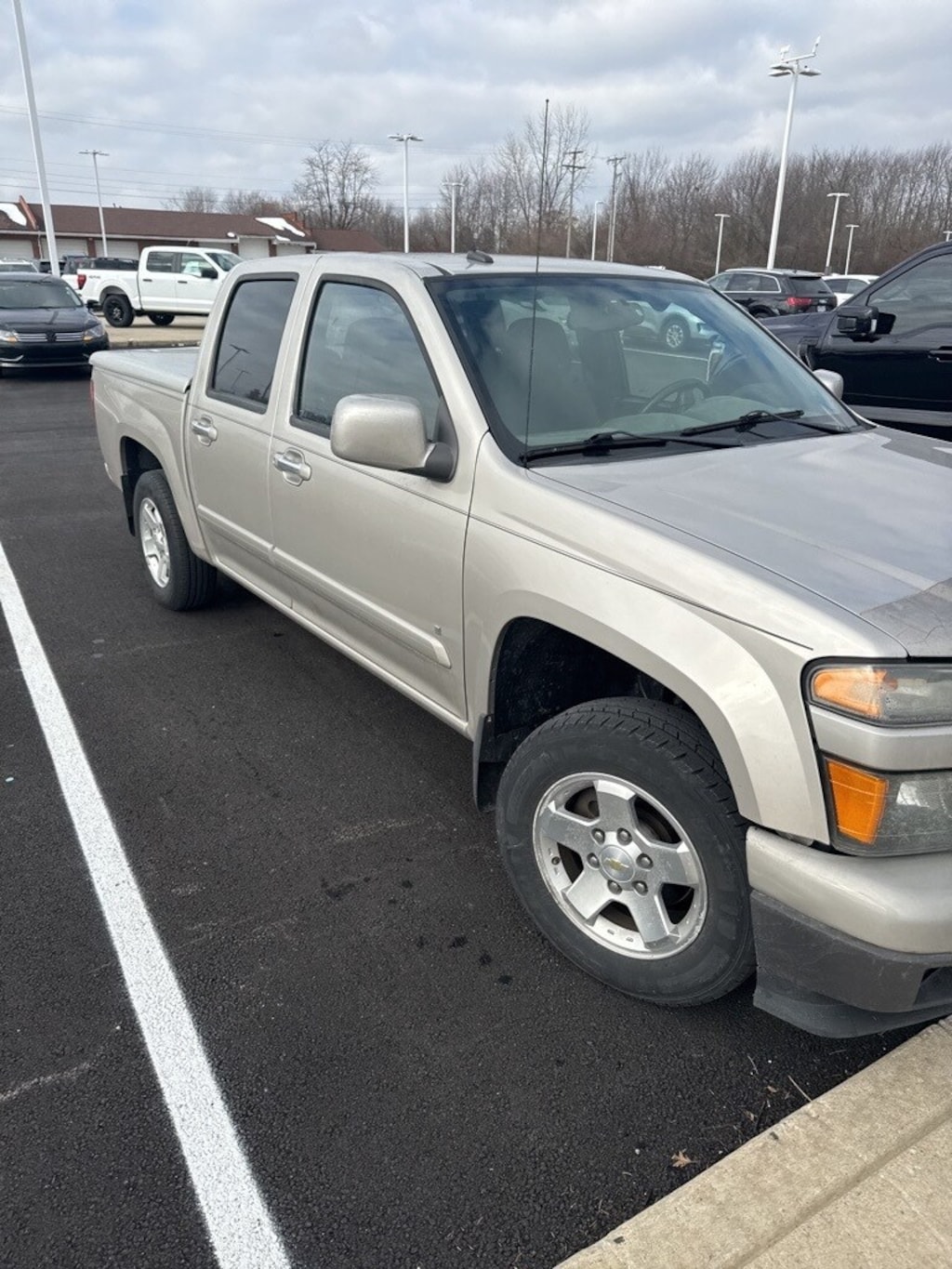 Used 2009 Chevrolet Colorado LT Truck Crew Cab
