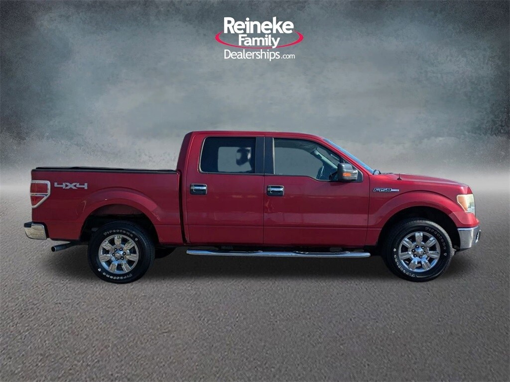 2009 Ford F-150 XLT photo 4