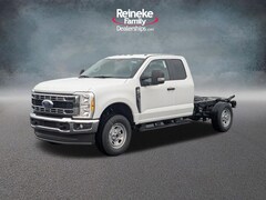 2026 Ford F-350 Chassis Truck Super Cab