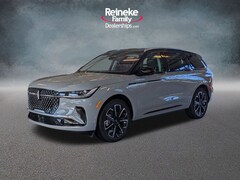 2026 Lincoln Nautilus Reserve SUV