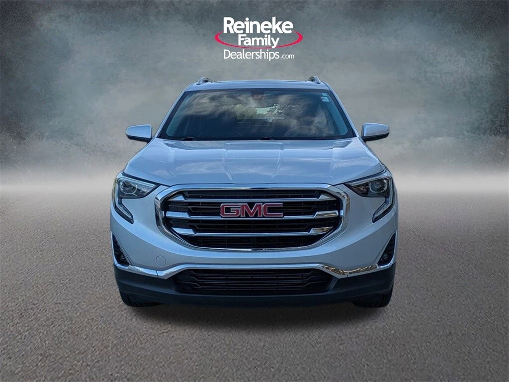 2019 Gmc Terrain SLT photo 2