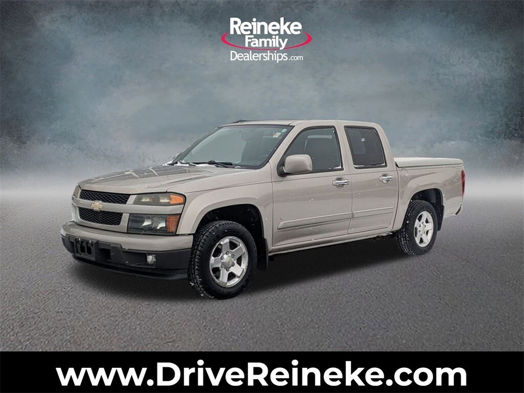 2009 Chevrolet Colorado VL's photo