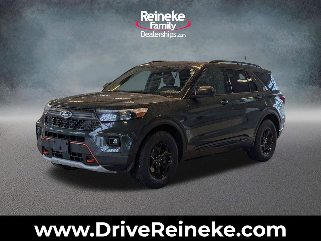 2022 Ford Explorer Timberline 4WD's photo