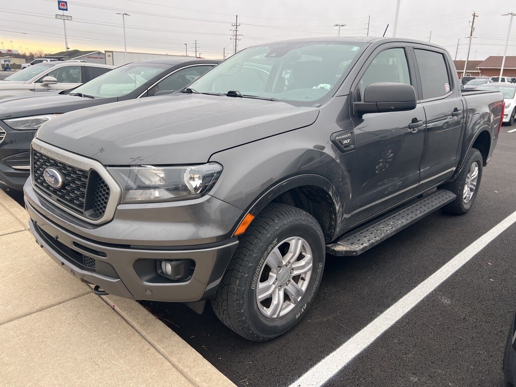 2019 Ford Ranger XLT photo 2