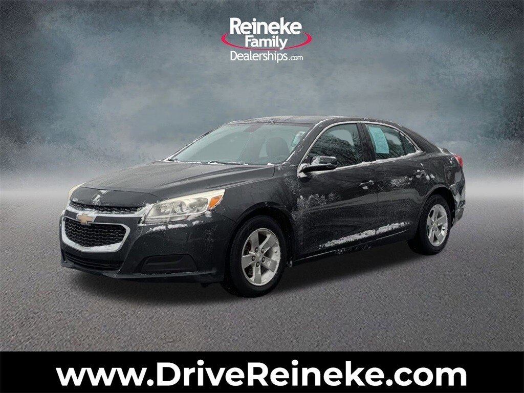 2014 Chevrolet Malibu 1LT