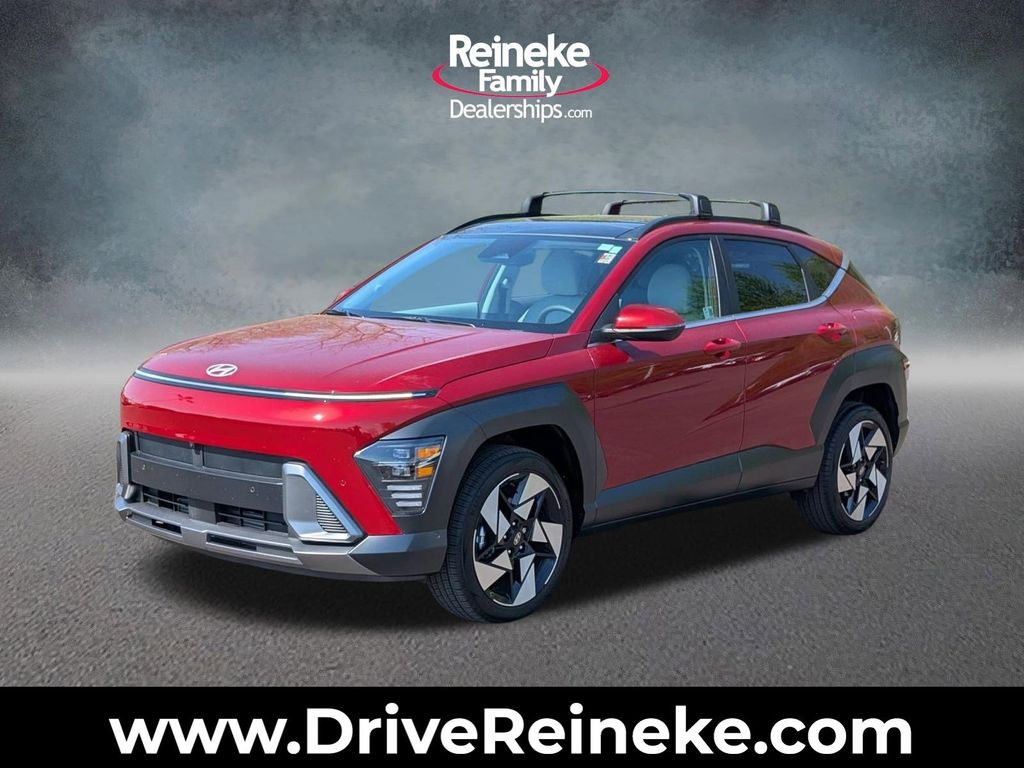 2025 Hyundai Kona Limited