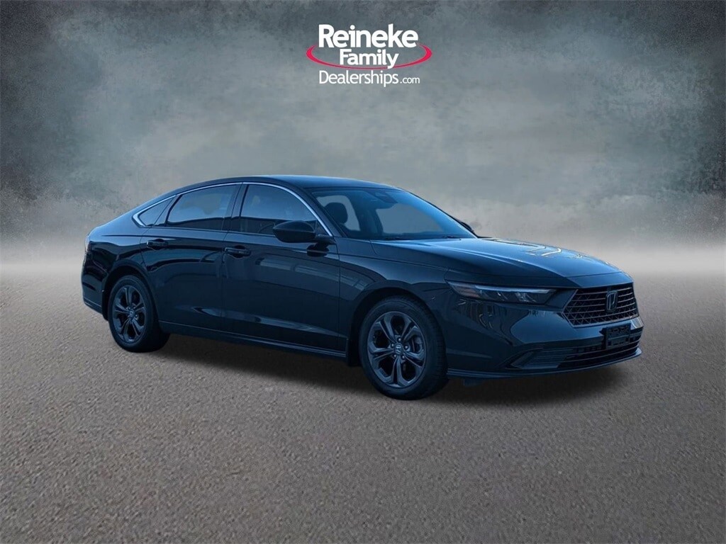 Used 2023 Honda Accord EX Sedan