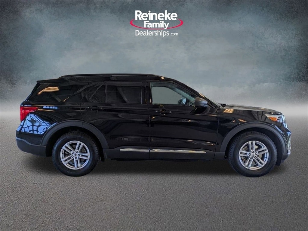 Used 2022 Ford Explorer XLT SUV