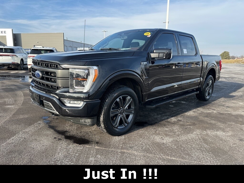 2023 Ford F-150 Lariat's photo