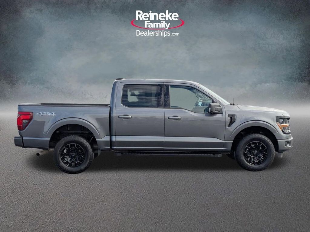 Used 2024 Ford F-150 XLT Truck SuperCrew Cab