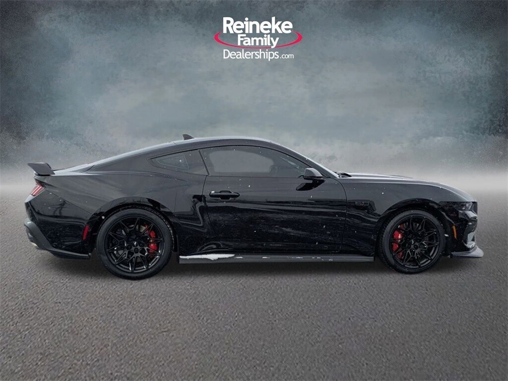 Used 2024 Ford Mustang GT Premium Coupe