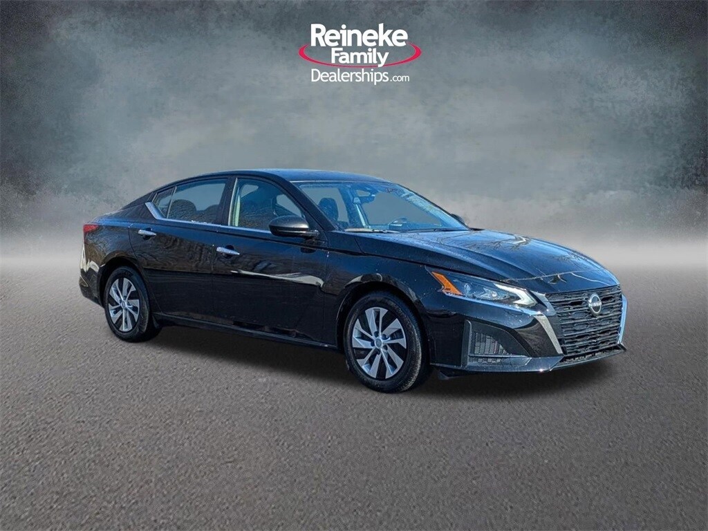 Used 2025 Nissan Altima 2.5 S Sedan