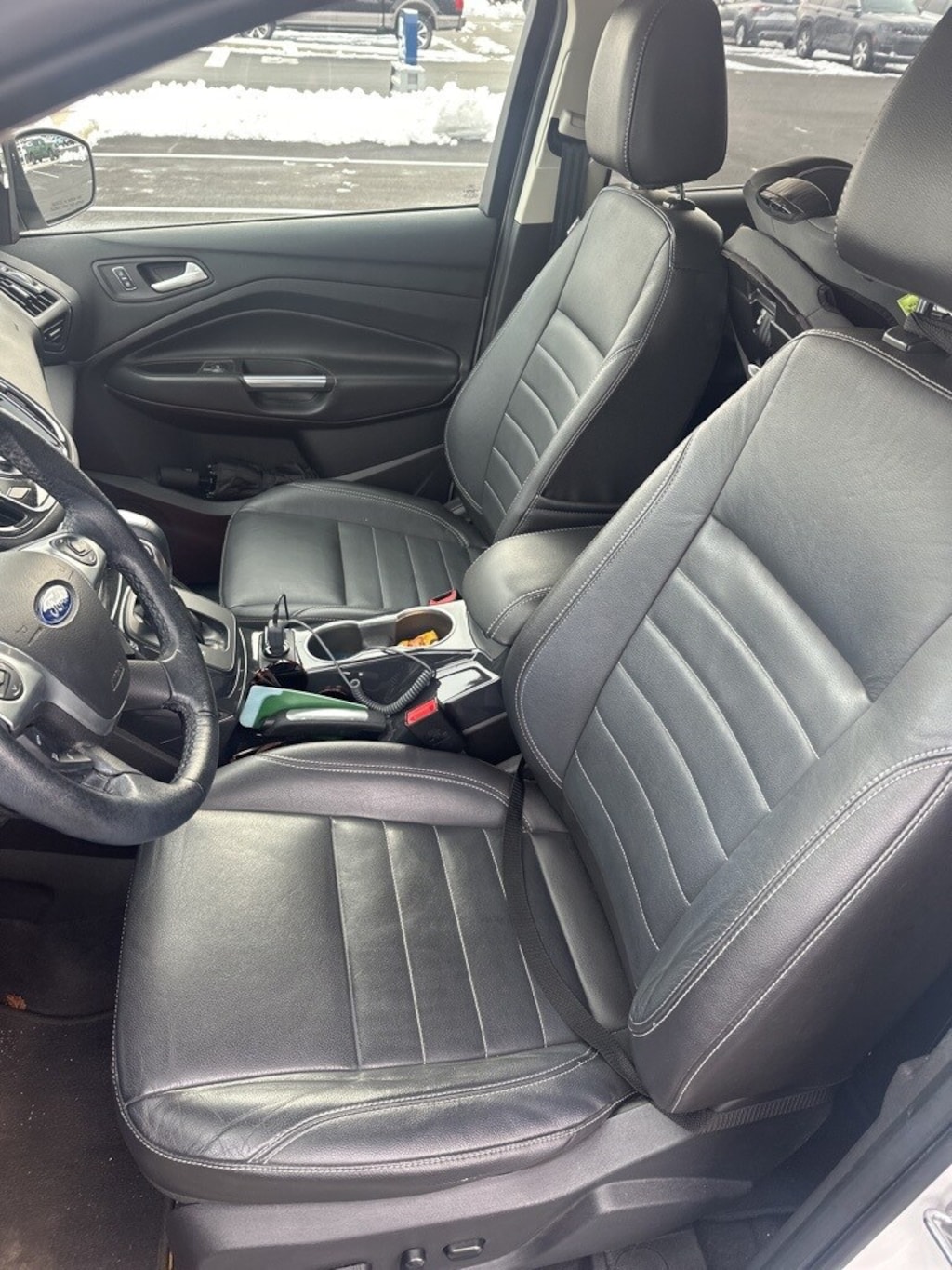 Used 2014 Ford Escape Titanium SUV