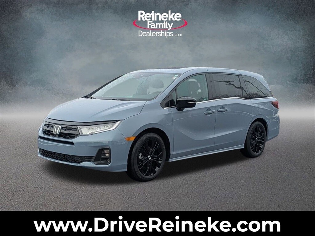 Used 2025 Honda Odyssey Sport-L Van