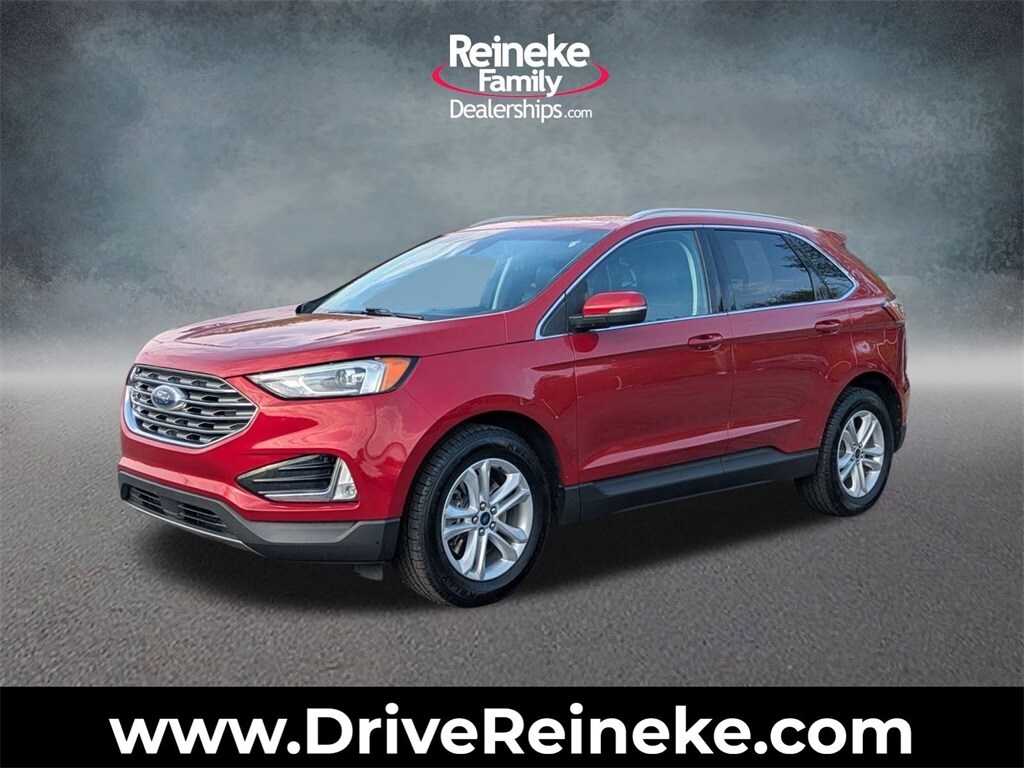 2020 Ford Edge