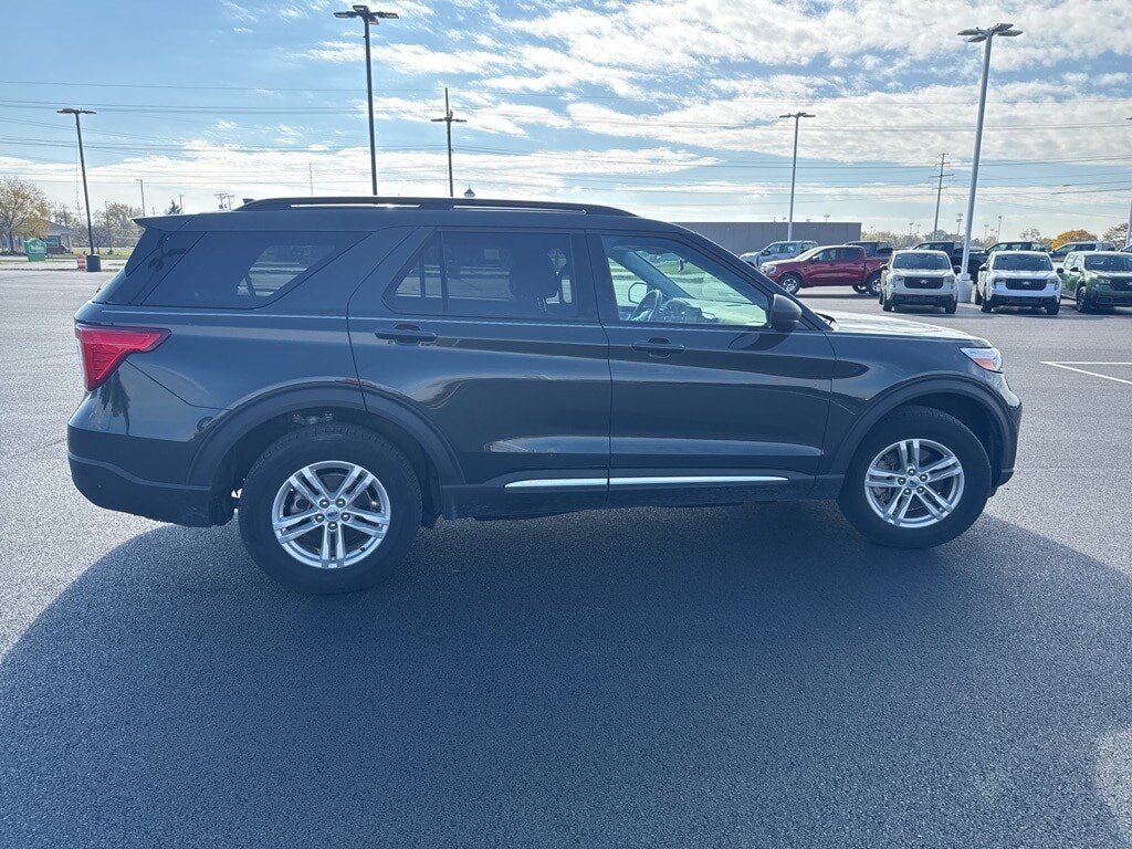 2023 Ford Explorer XLT photo 4