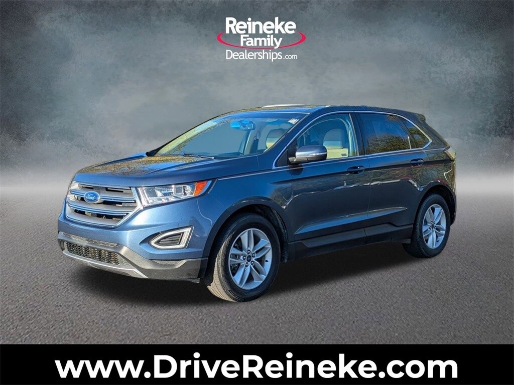 2018 Ford Edge SEL