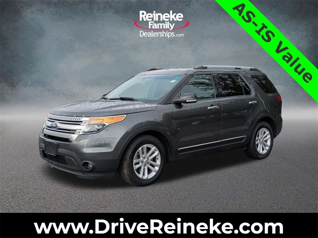 2015 Ford Explorer