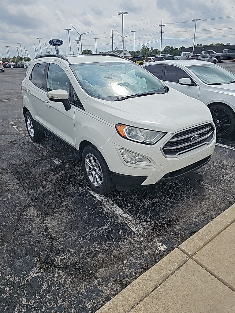 2019 Ford EcoSport SE photo 4