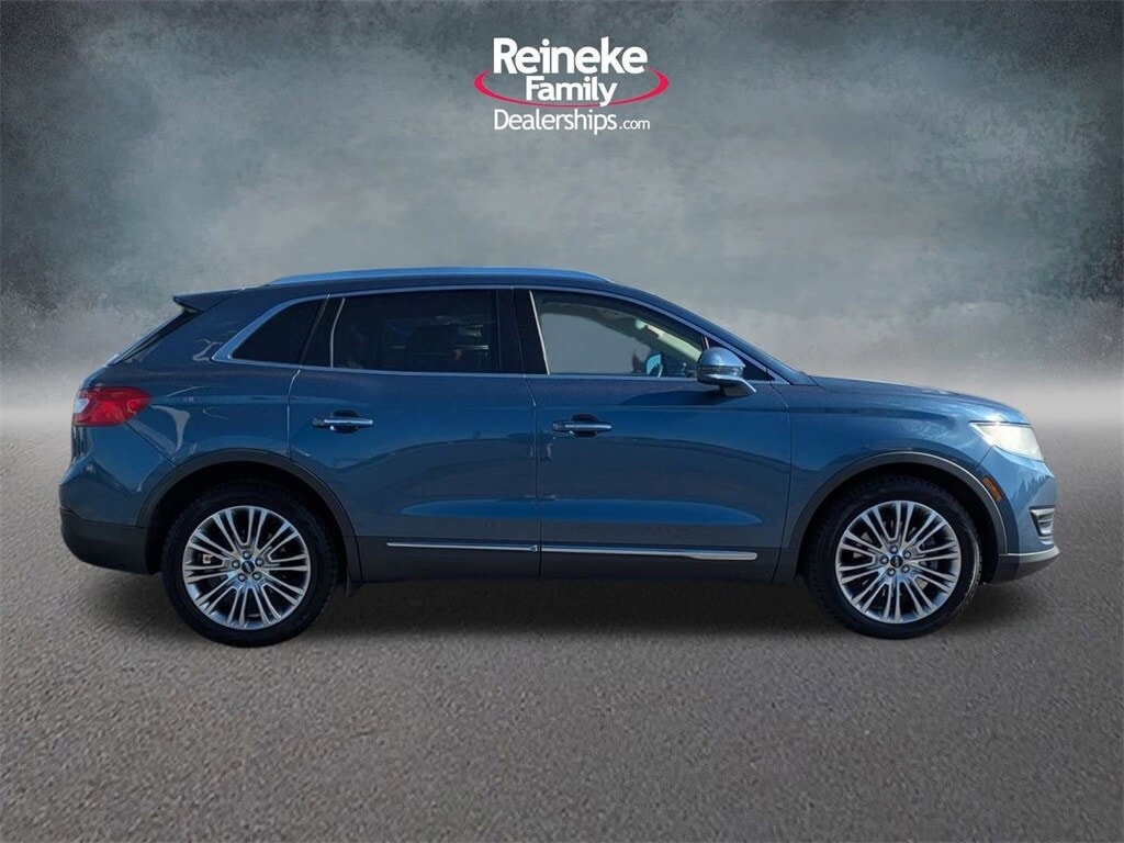 Used 2018 Lincoln MKX Reserve SUV