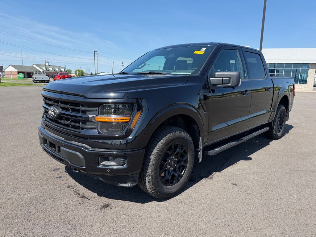 2024 Ford F-150 XLT 4x4 SuperCrew 5-1/2 Box's photo