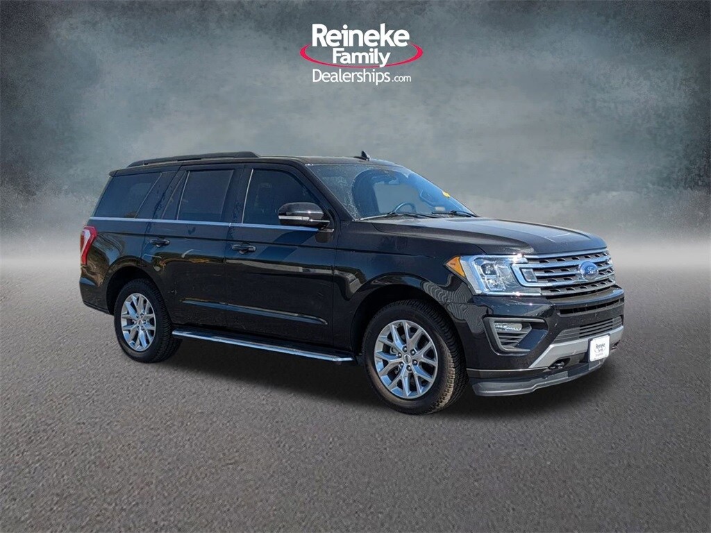2020 Ford Expedition XLT photo 3