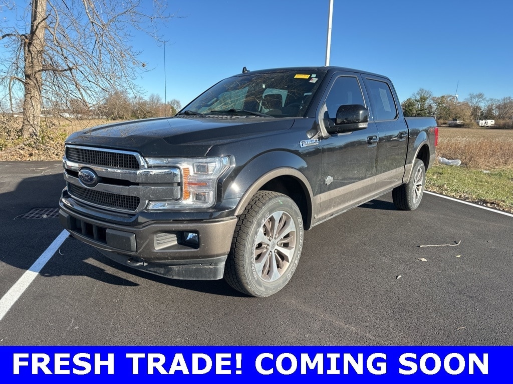 2020 Ford F-150 King Ranch