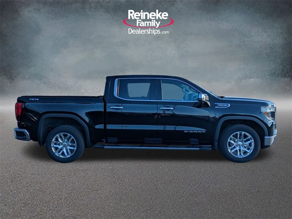 2020 Gmc Sierra 1500 SLT photo 4