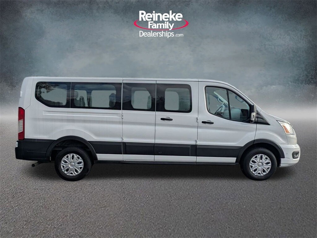 2021 Ford Transit XL photo 4