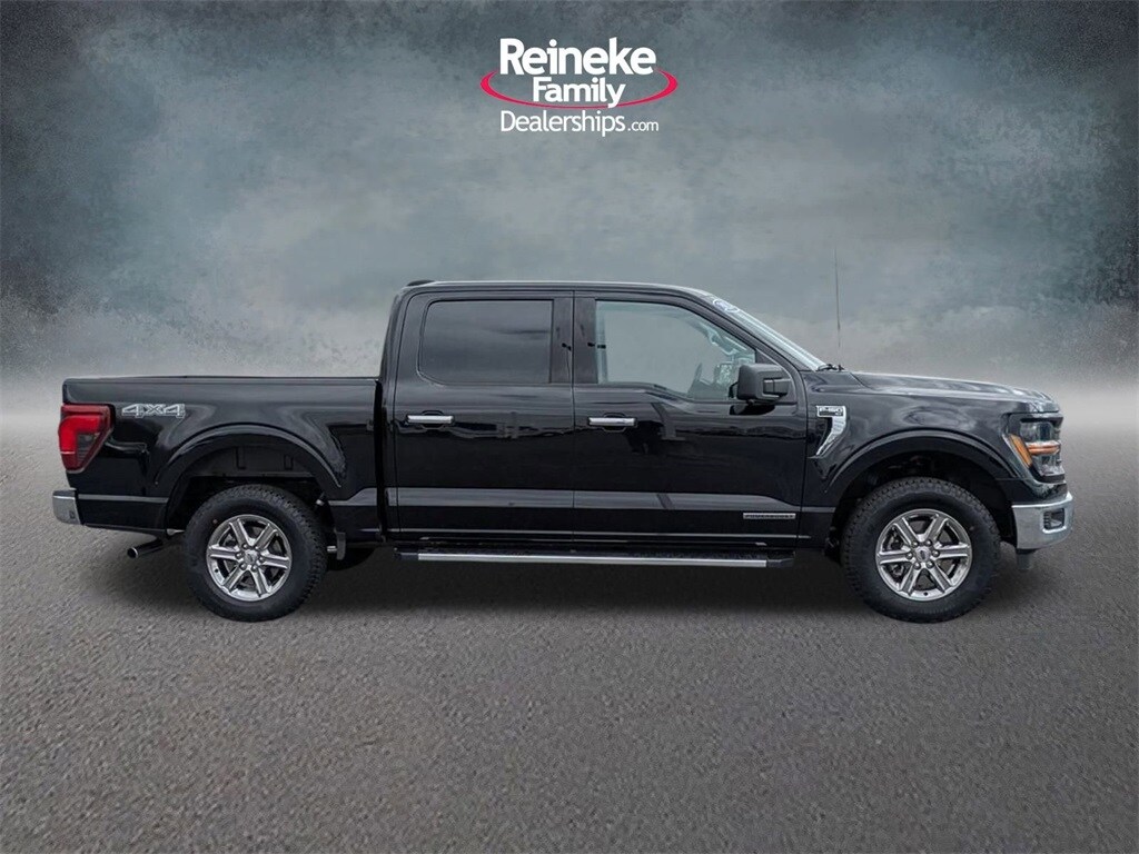 2024 Ford F-150 XLT photo 2
