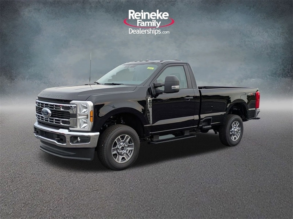 New 2025 Ford F-350 Truck Regular Cab