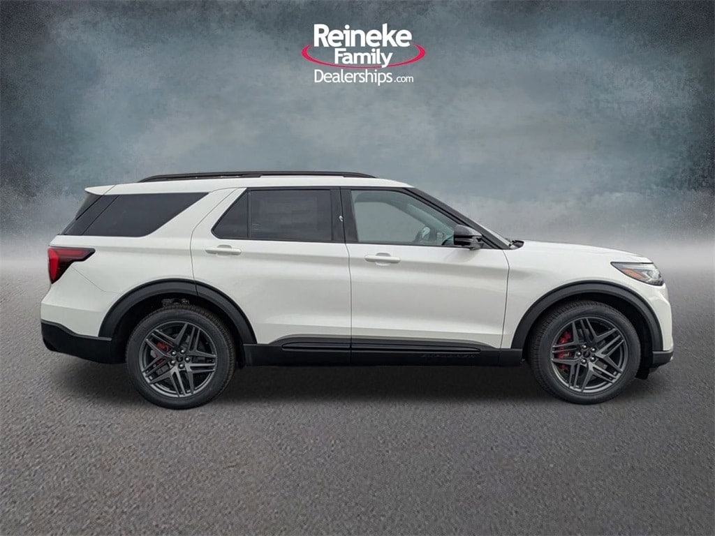 New 2026 Ford Explorer ST SUV