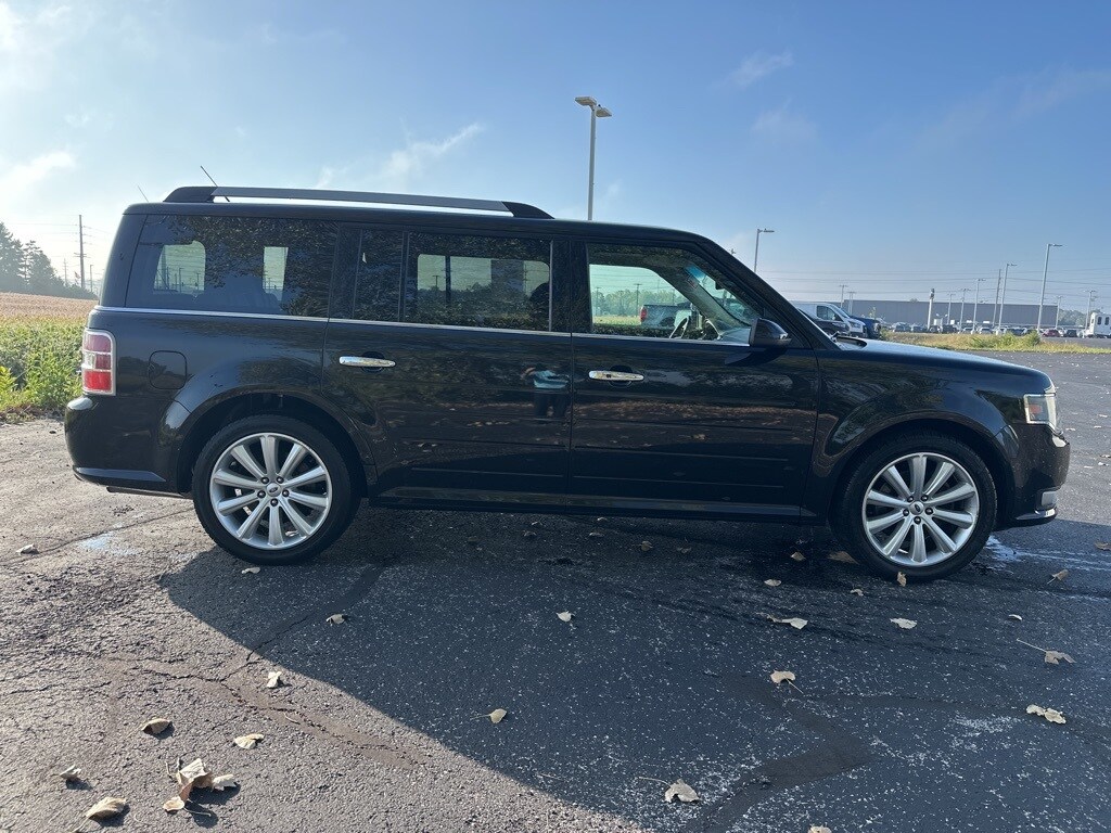 2015 Ford Flex SEL photo 3