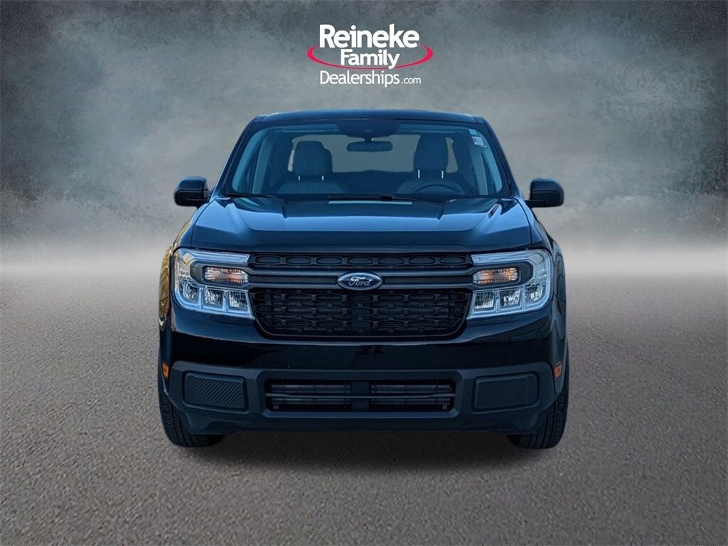 Used 2022 Ford Maverick XLT Truck SuperCrew